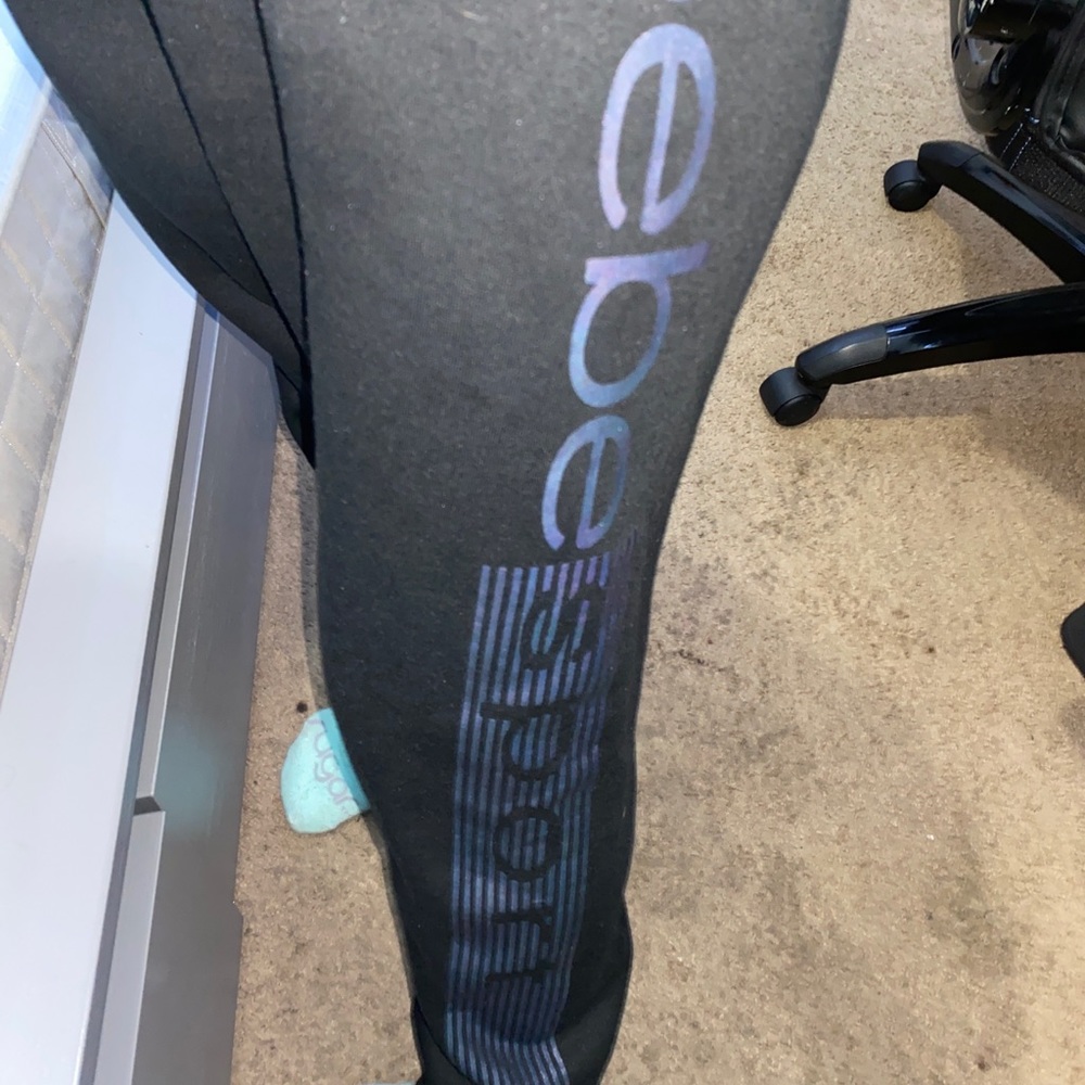 Bebe sport sweatpants